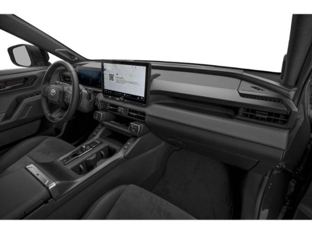 New 2026 Midnight Black Metallic Toyota XSE image 17