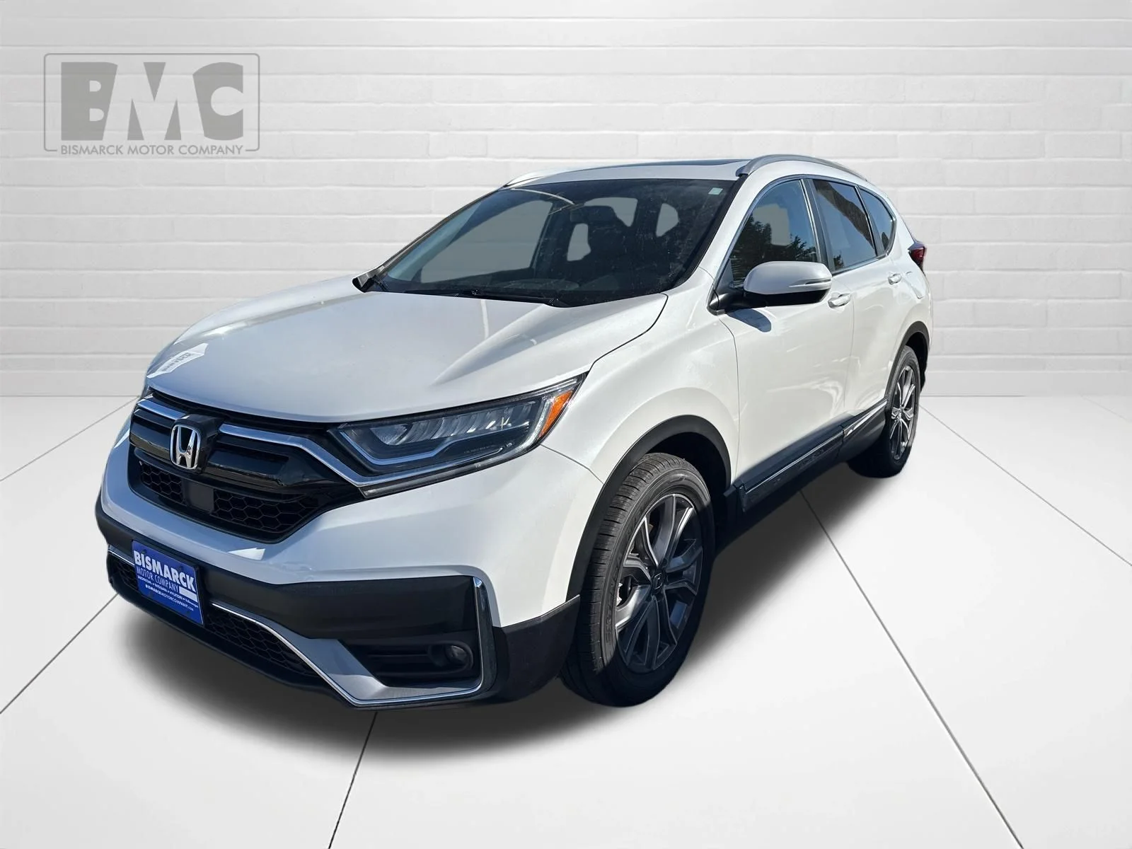 2020 Honda CR-V Touring AWD's photo