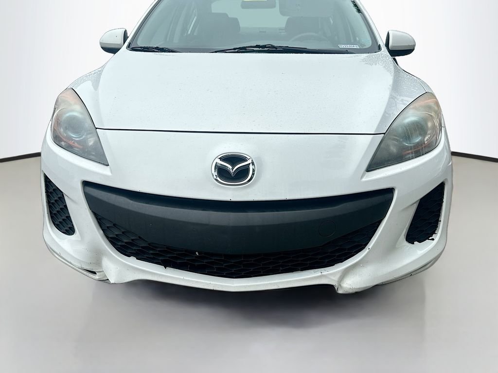 Used 2013 Mazda MAZDA3 i Touring with VIN JM1BL1V70D1816928 for sale in Louisville, KY