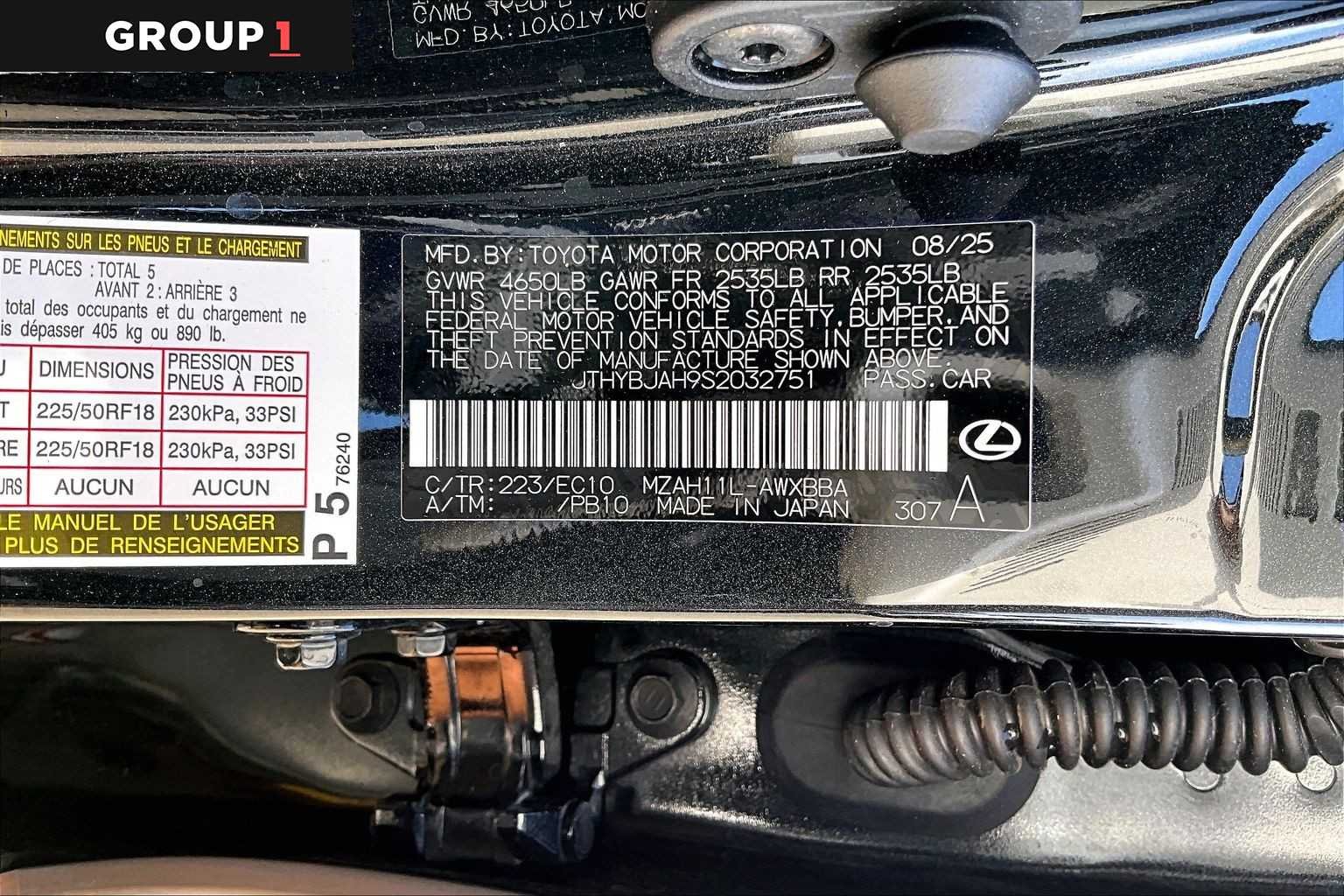 Used 2025 Caviar Lexus Premium image 34