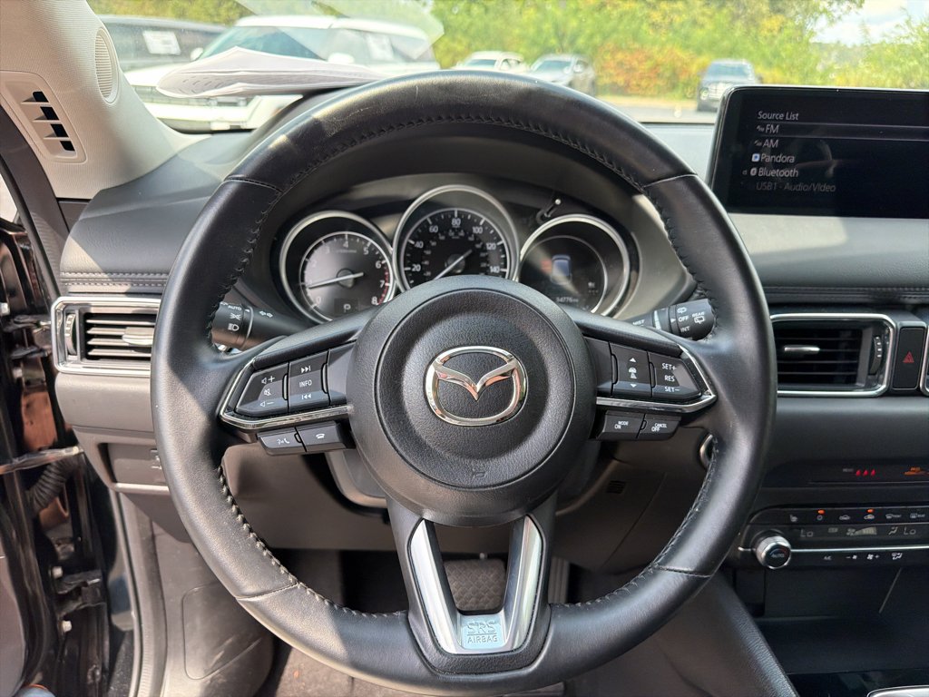 2025 Mazda CX-5 S Select Package - Photo 21