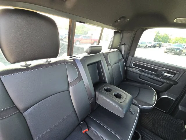 Used 2025 Gray Ram Laramie image 18