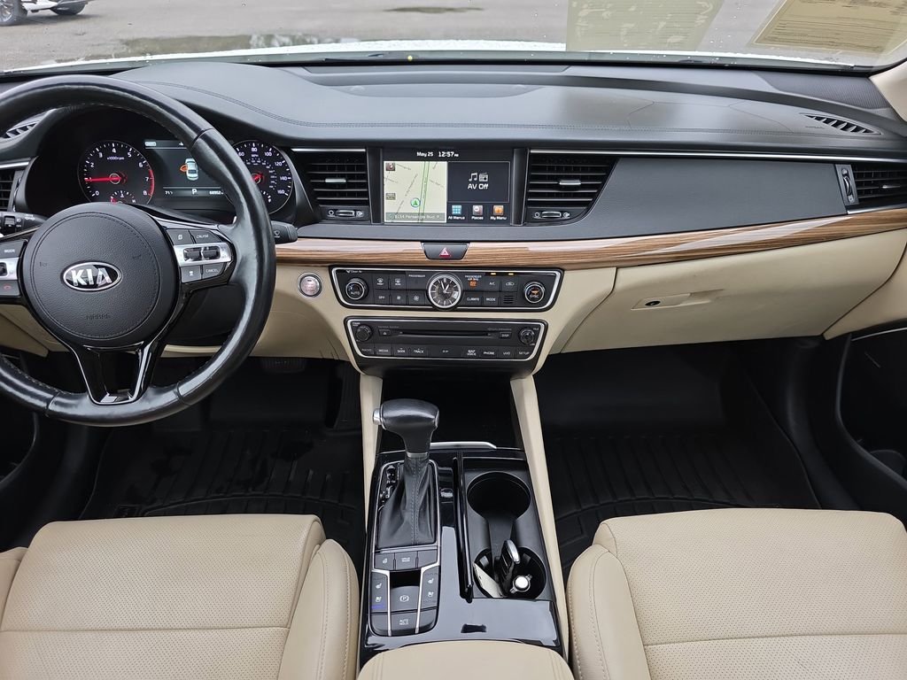 2018 Kia Cadenza Technology - Photo 16