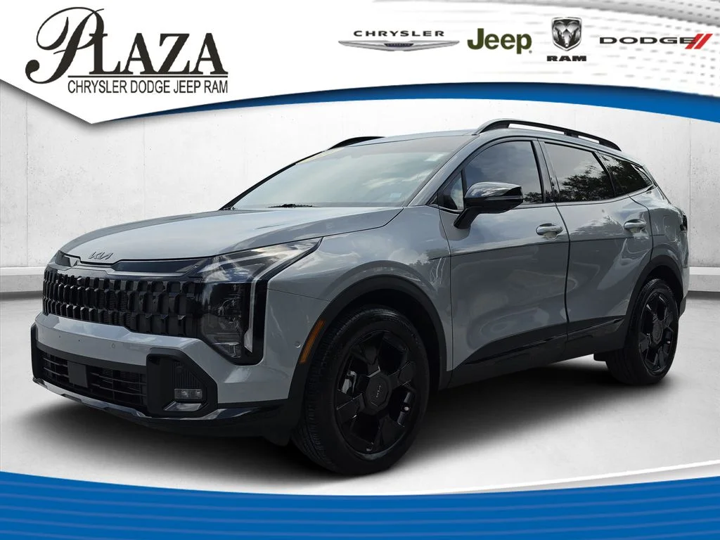 2026 Kia Sportage