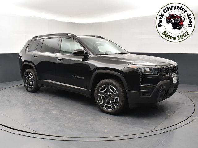 2026 Jeep Cherokee Limited