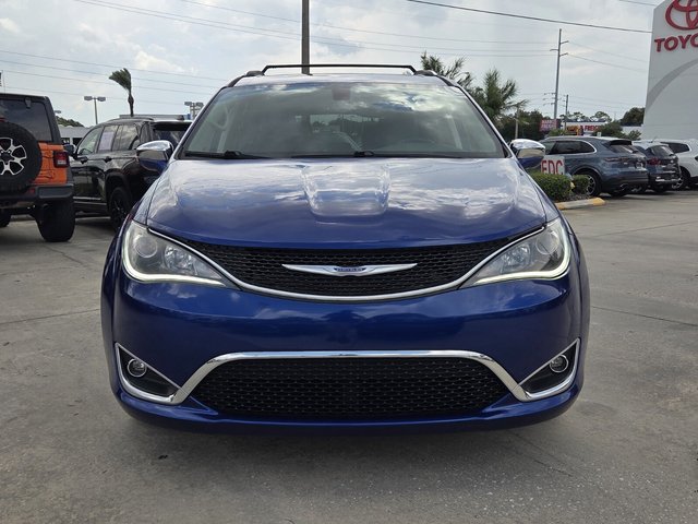 2019 Chrysler Pacifica Limited