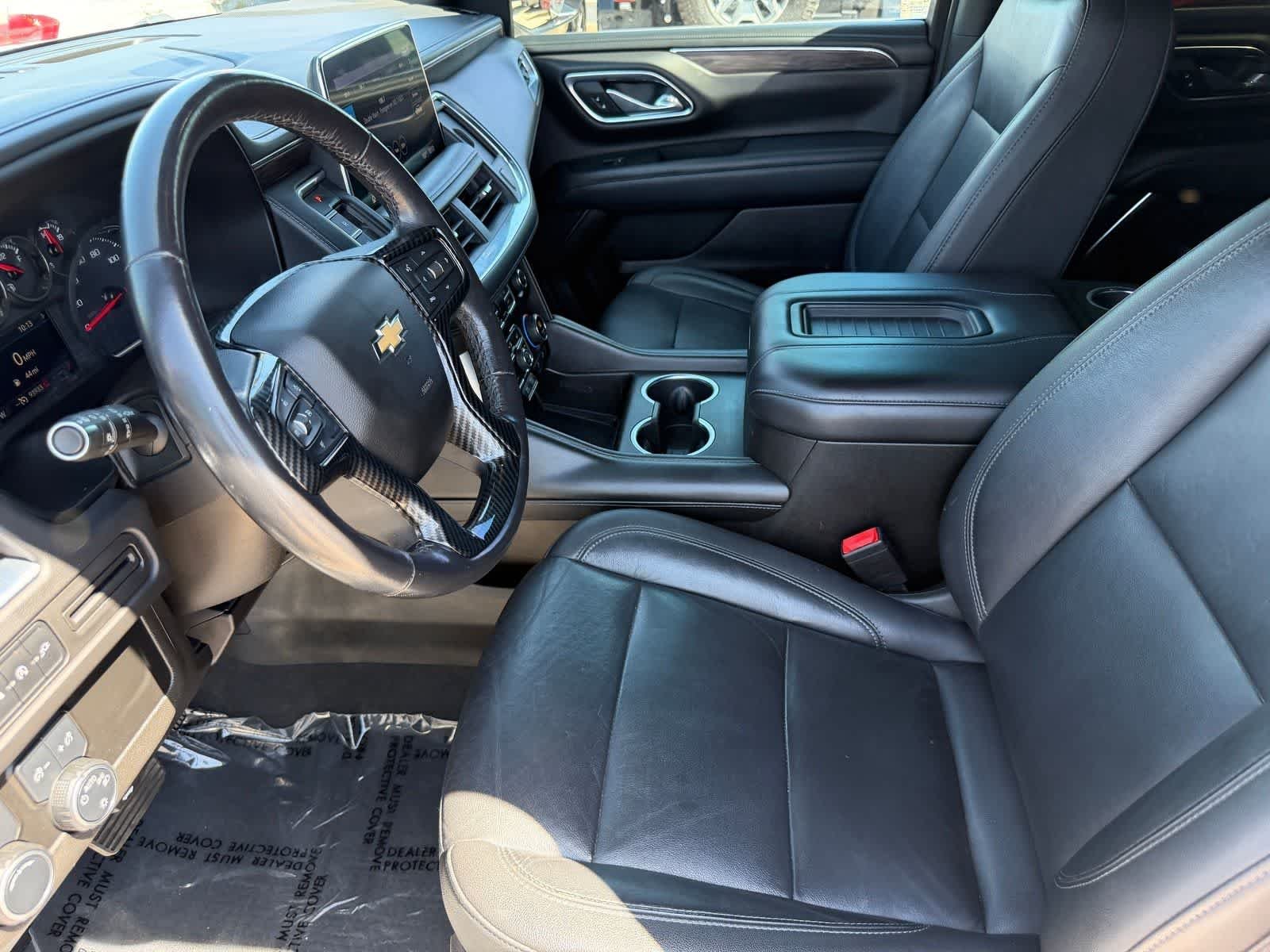 Used 2021 Summit White Chevrolet LT image 12