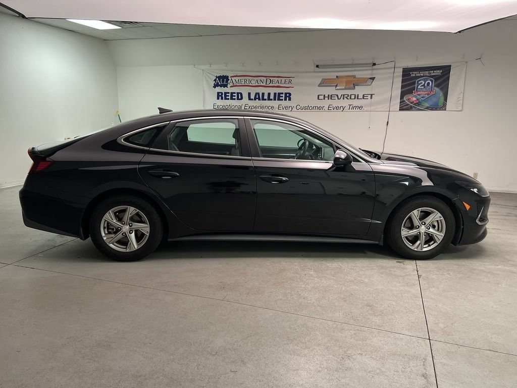 2021 Hyundai Sonata SE - Photo 9
