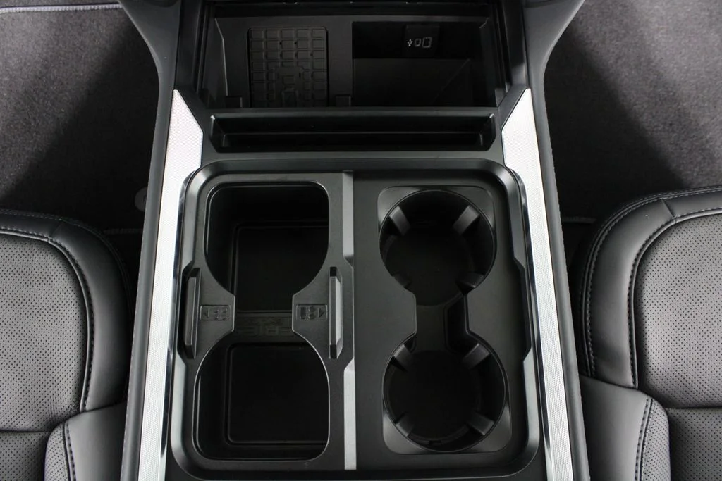 New 2026 White Ford Platinum image 28