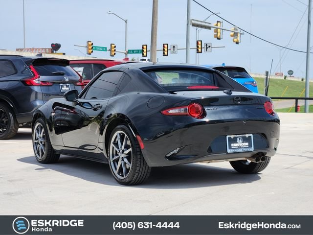 Used 2021 Black Mazda Grand Touring image 5