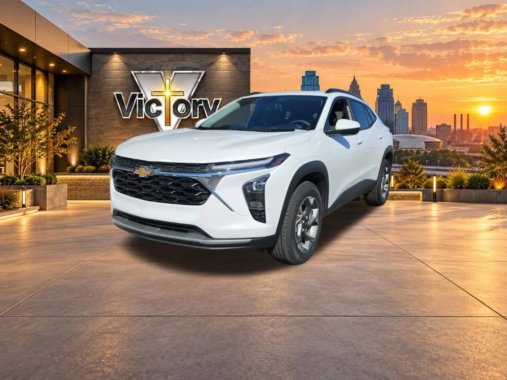 2025 Chevrolet Trax