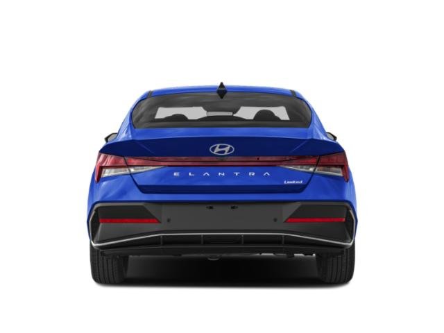 New 2026 Amazon Gray Hyundai Limited image 5