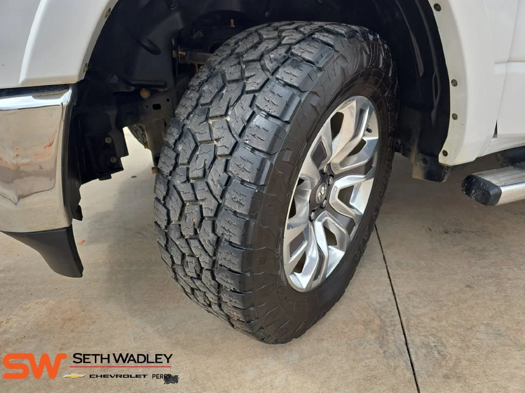 Used 2022 Off-white Ram Limited Longhorn Crew Cab 4x4 5