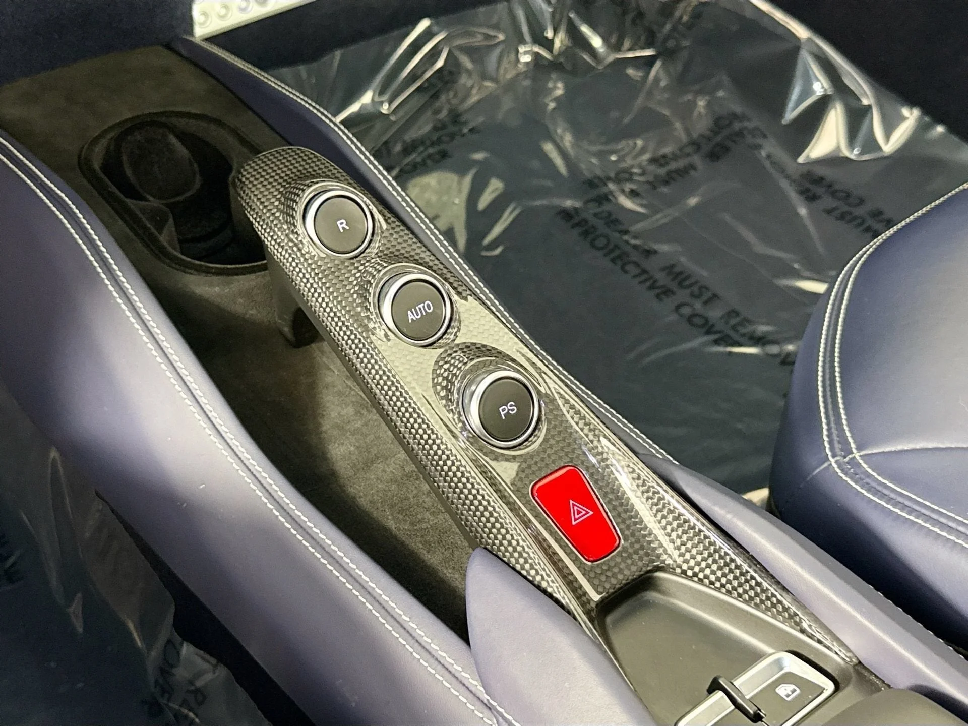 Certified Used 2022 Bianco Cervino Ferrari Base image 15