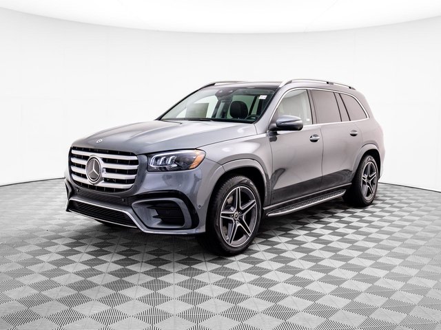 2026 Mercedes-Benz GLS GLS 450