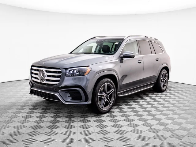 2026 Mercedes-Benz GLS GLS 450