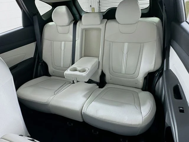 New 2026 Hyundai TUCSON SEL