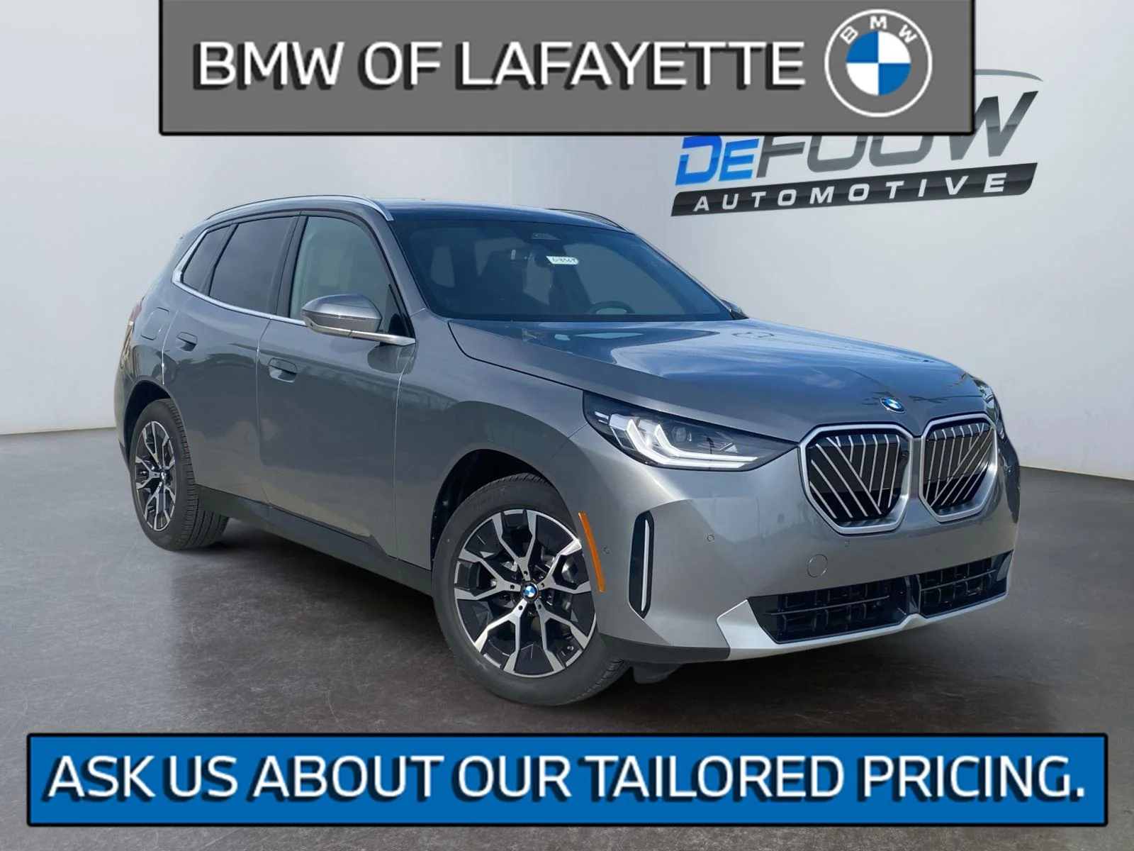 2026 BMW X3 30 XDRIVE's photo