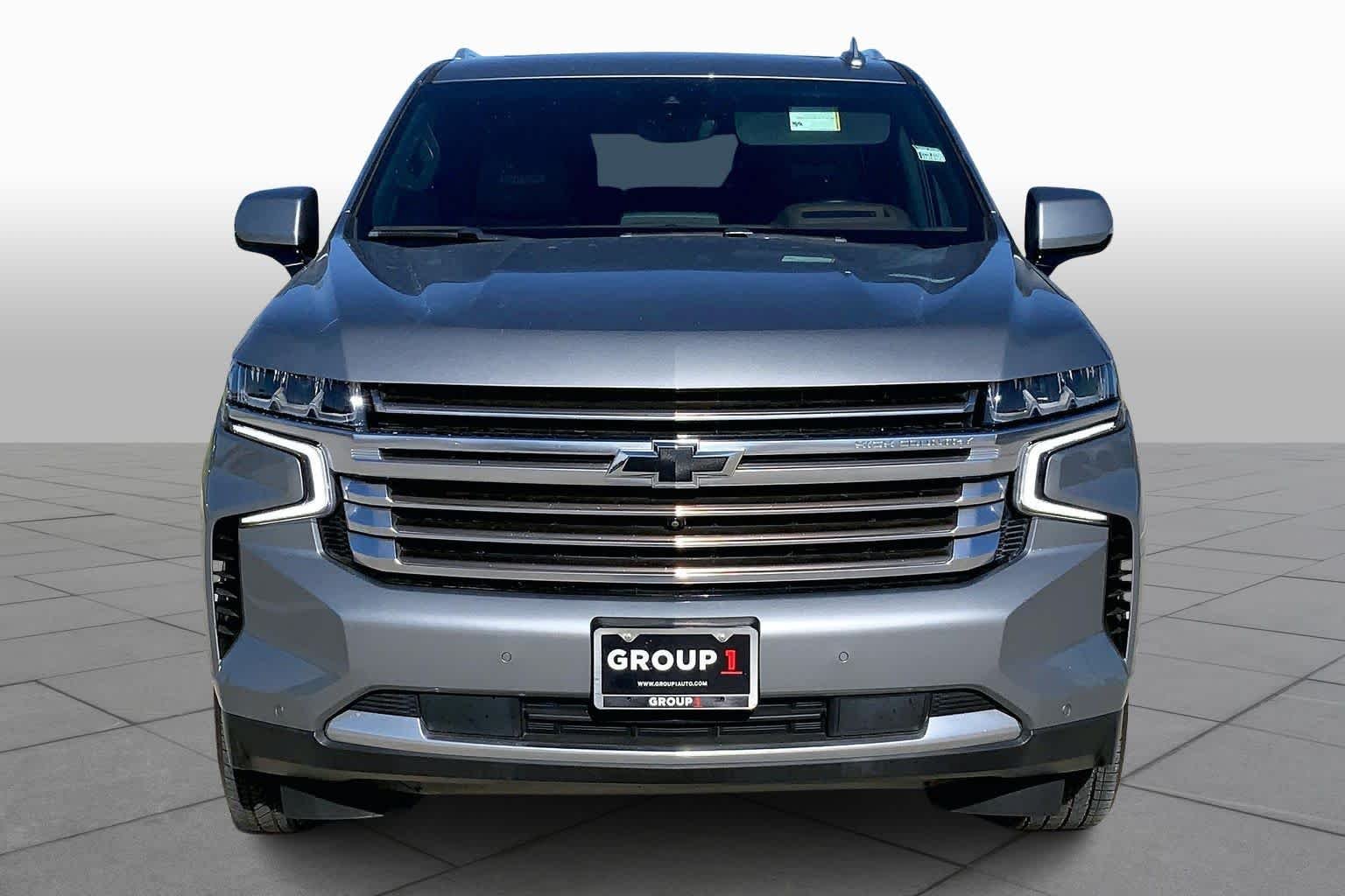 Used 2023 Sterling Gray Metallic Chevrolet High Country image 9
