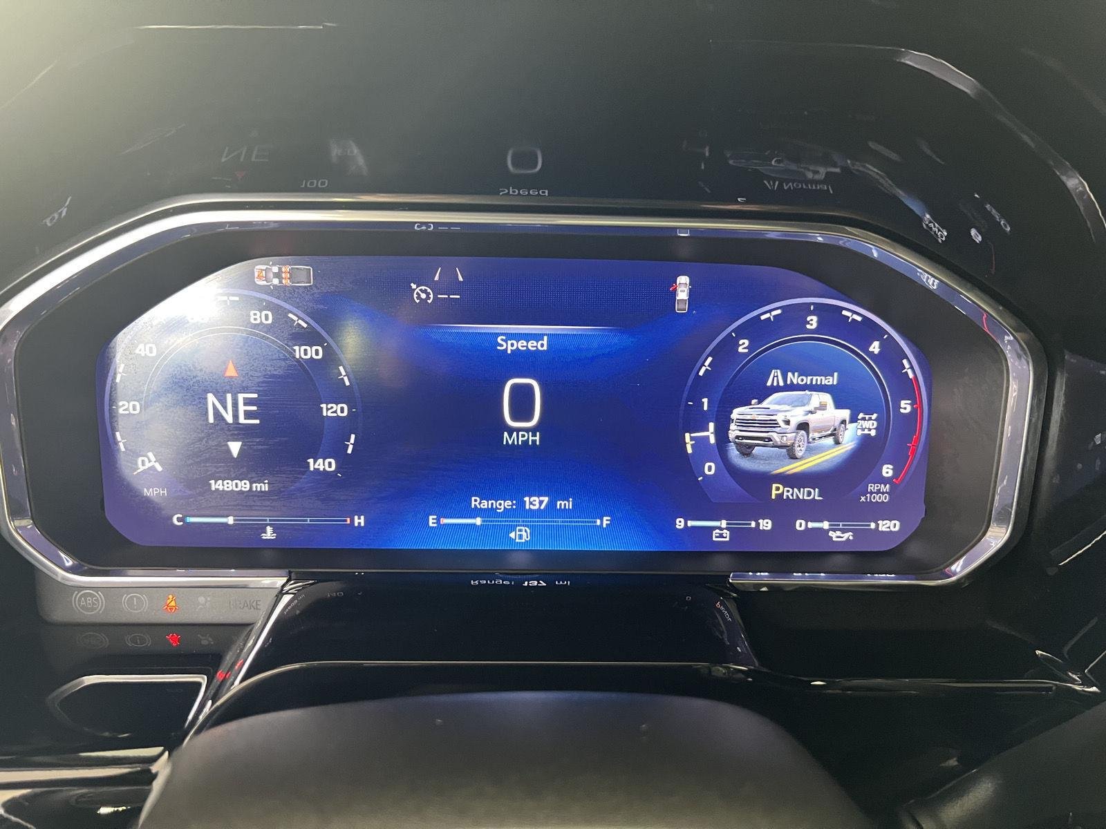 Used 2026 White Sands Chevrolet ZR2 image 13
