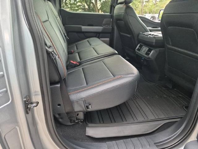 New 2026 Iconic Silver Metallic Ford Lariat® image 28