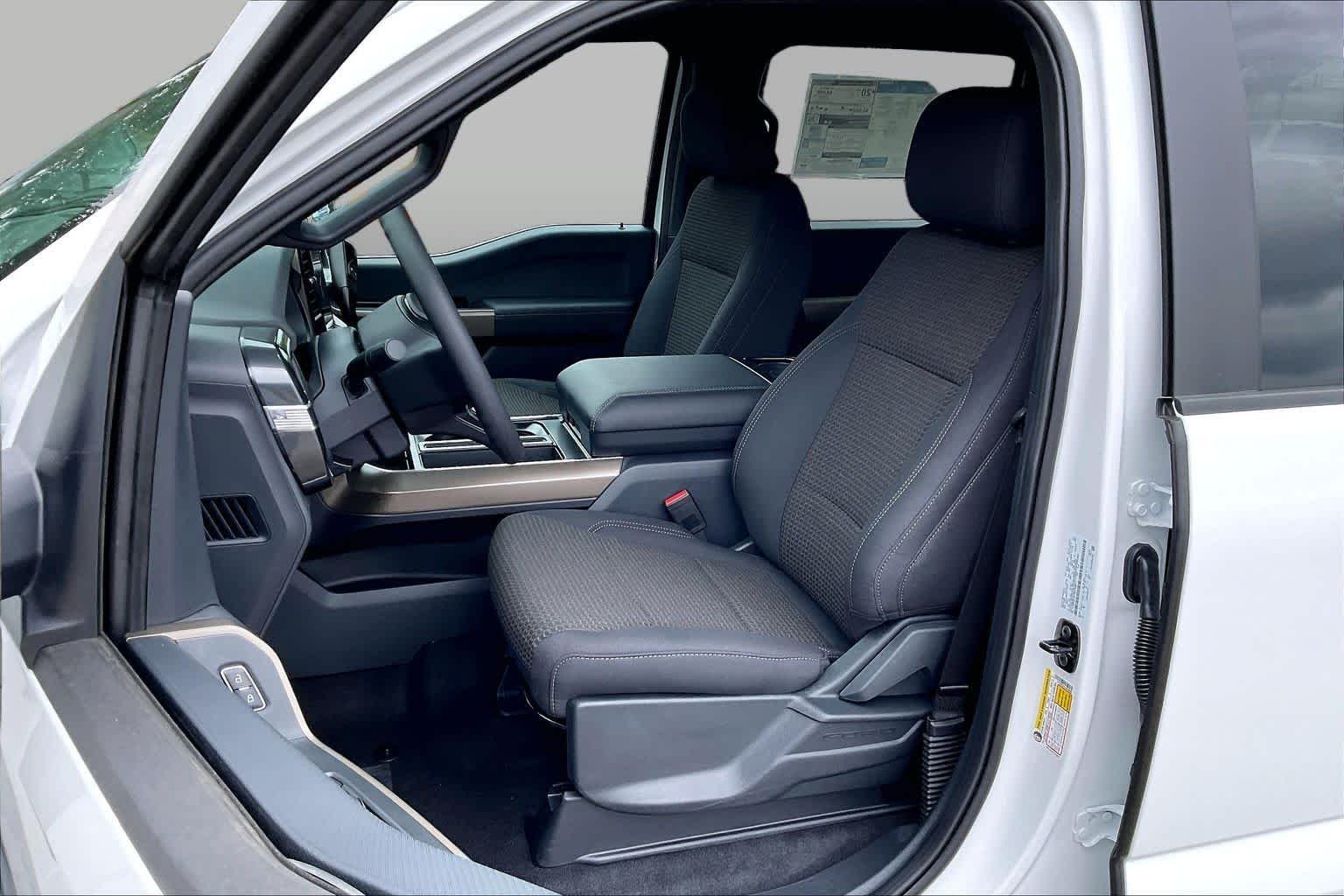 New 2026 Oxford White Ford STX® image 9