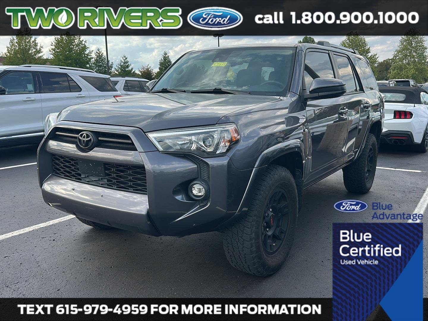 2021 Toyota 4Runner