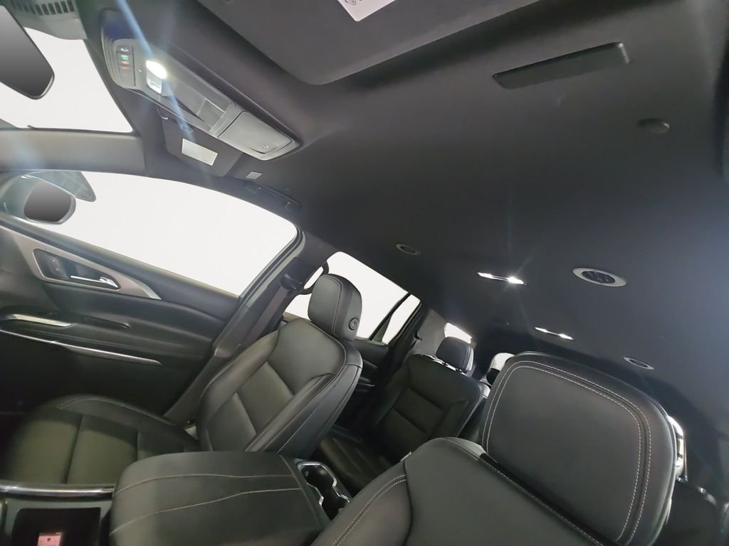 Certified Used 2025 Black Chevrolet LT image 17