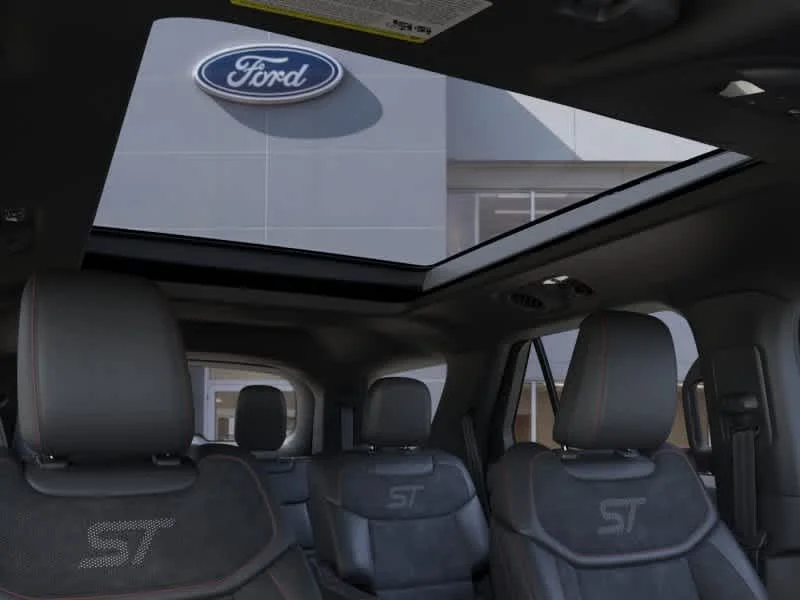 New 2026 Agate Black Metallic Ford ST image 22
