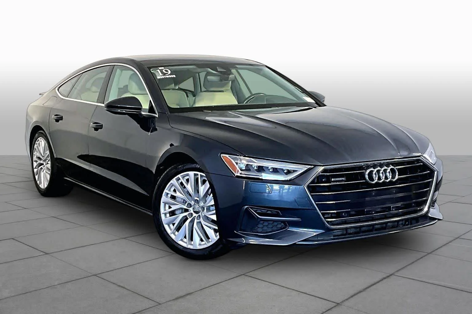 Pre-Owned 2019 Audi A7 Premium