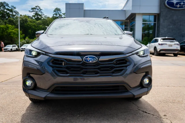 New 2026 Magnetite Gray Metallic Subaru Limited image 12