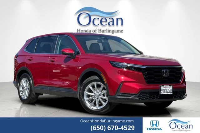 2025 Honda CR-V