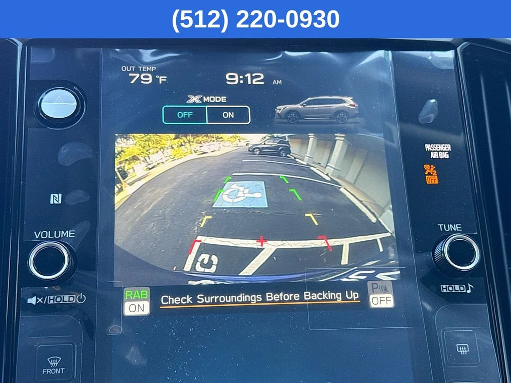 New 2026 SAPPHIRE BLUE PEARL Subaru Premium 7-Passenger image 16