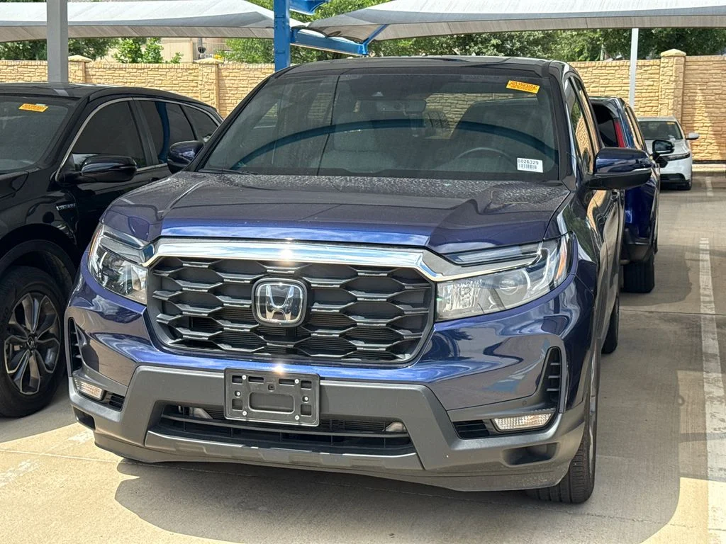 2023 Honda Passport 3.5 EX-L 4WD Auto's photo