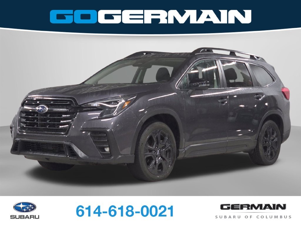 2023 Subaru Ascent