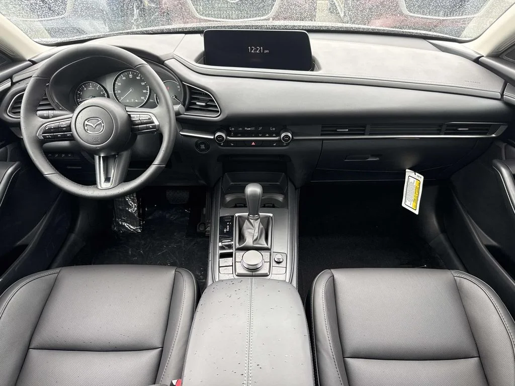 New 2026 Jet Black Mica Mazda 2.5 S Premium AWD image 21