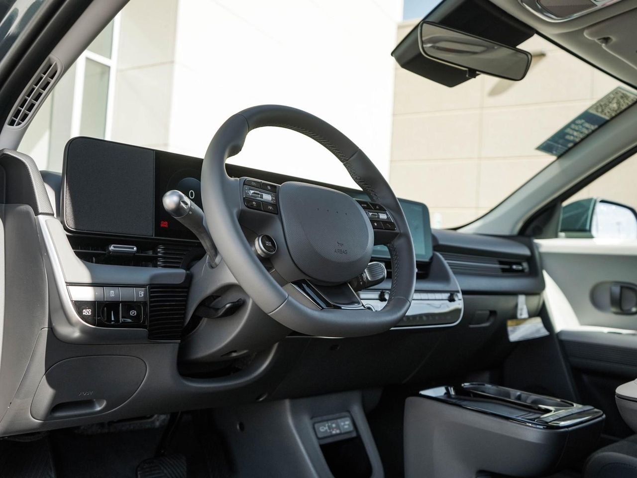 New 2027 Digital Teal Hyundai SE AWD image 41