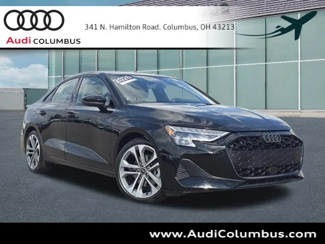 2026 Audi A3 Premium