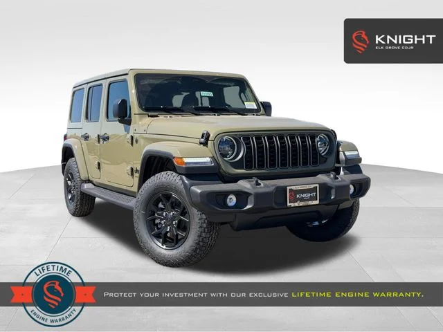 New 2026 41 Jeep  image 1