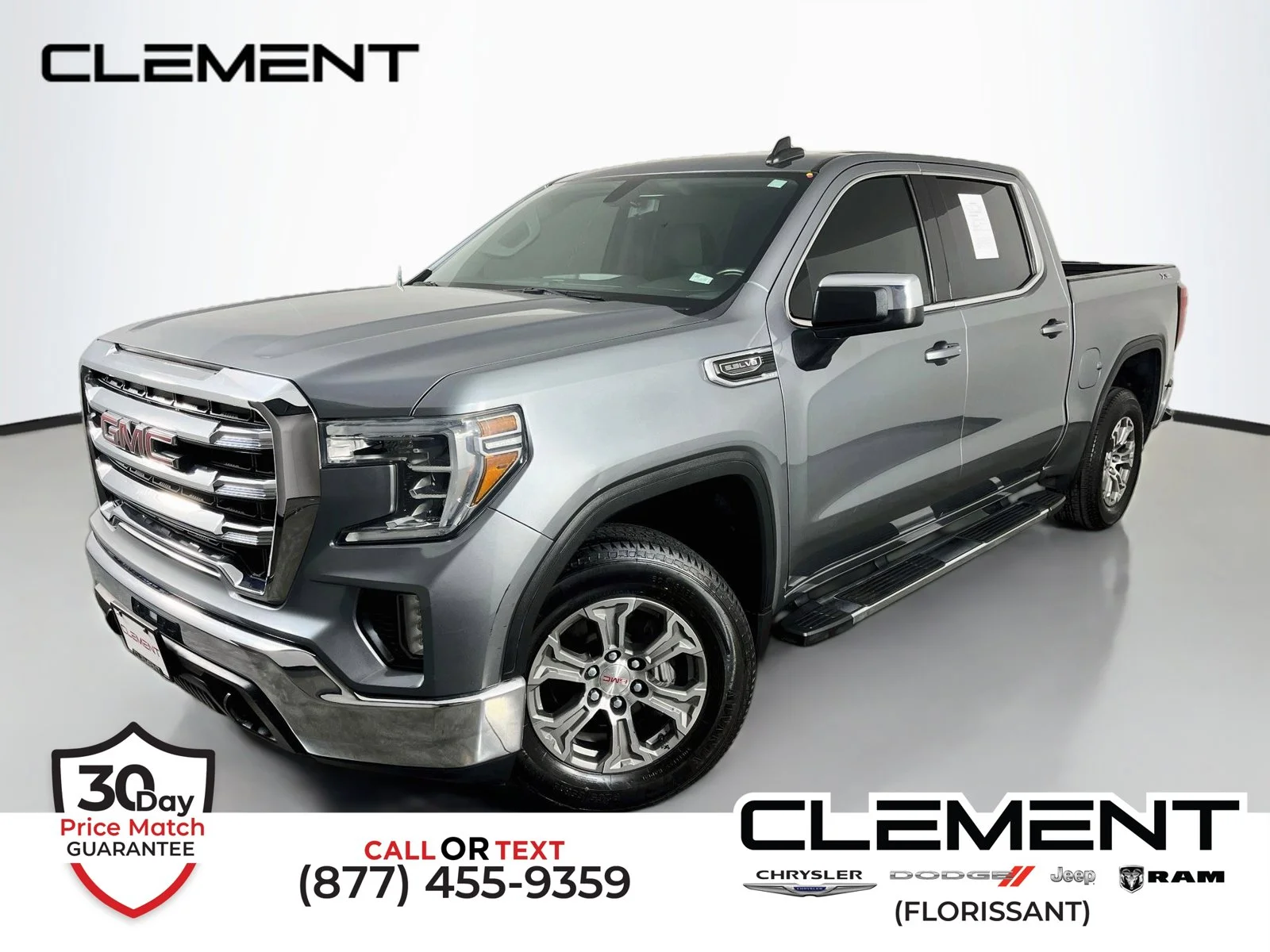 2021 GMC Sierra 1500