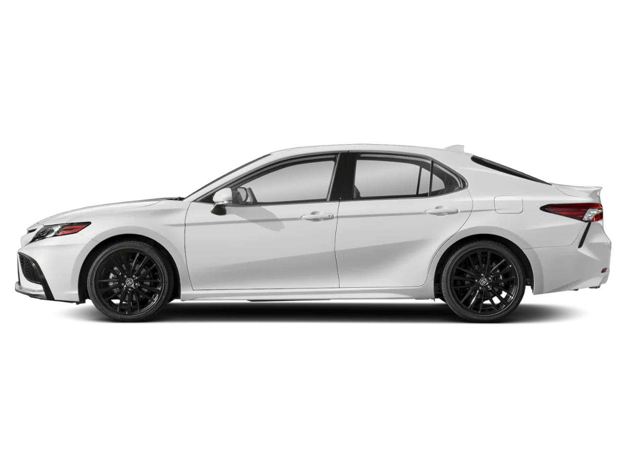 Used 2024 Wind Chill Pearl Toyota XSE image 3