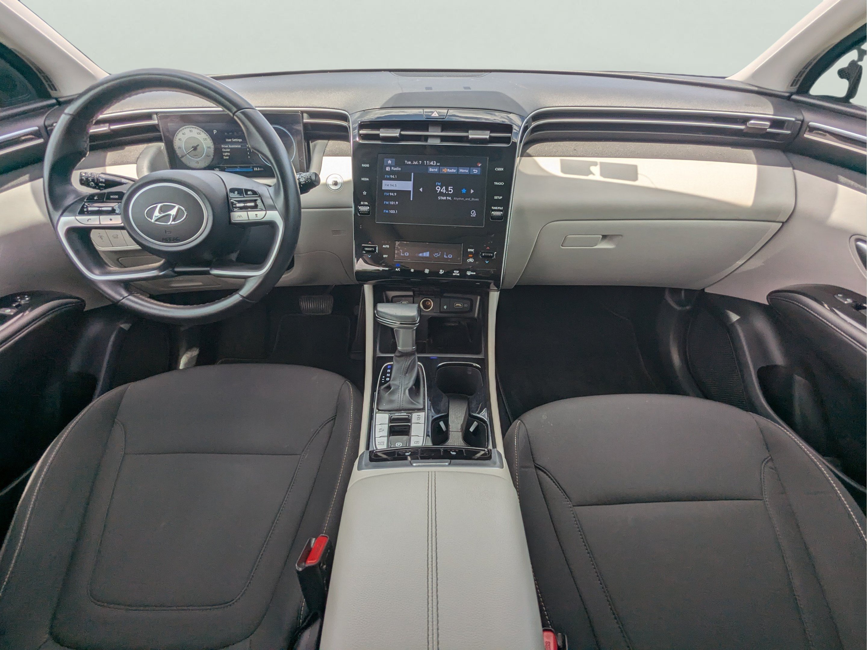 2022 Hyundai Tucson SEL - Photo 13