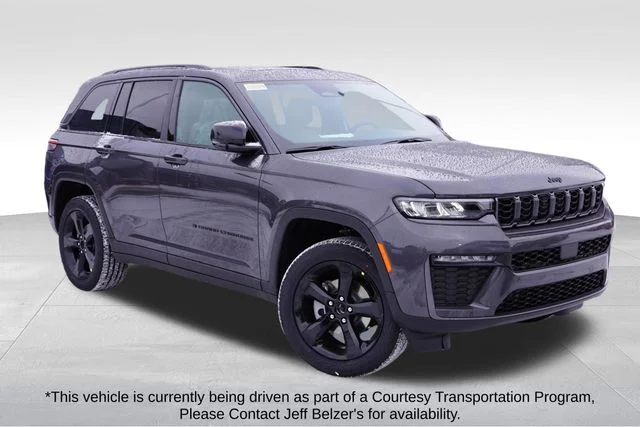 2026 Jeep Grand Cherokee Limited