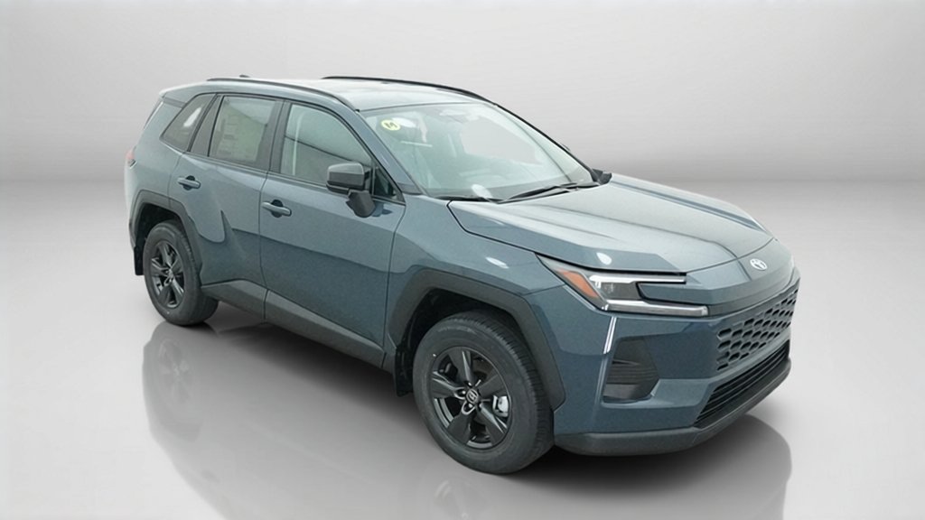 New 2026 Storm Cloud Toyota LE image 5
