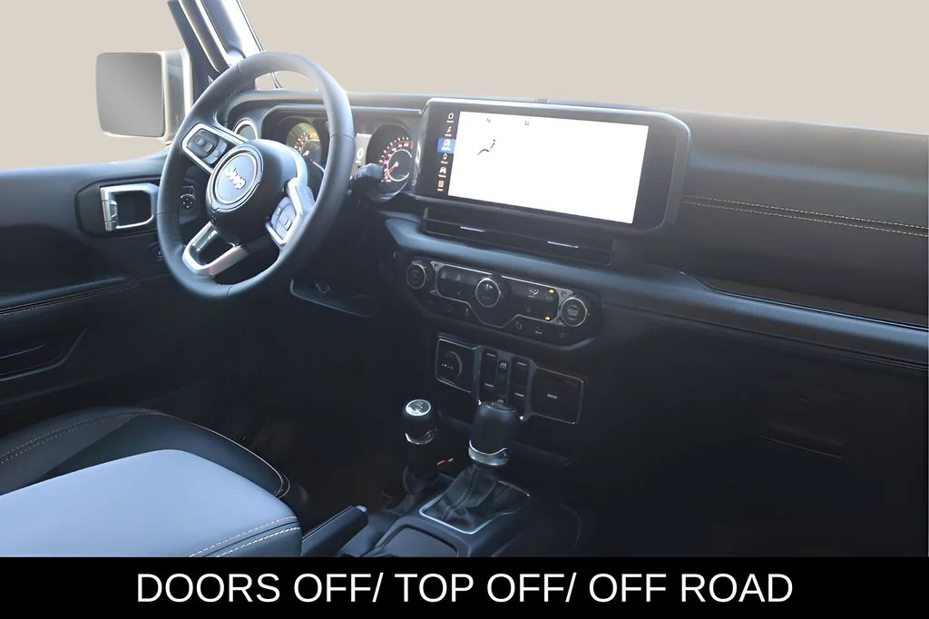 Used 2026 Gray Jeep Sahara image 18