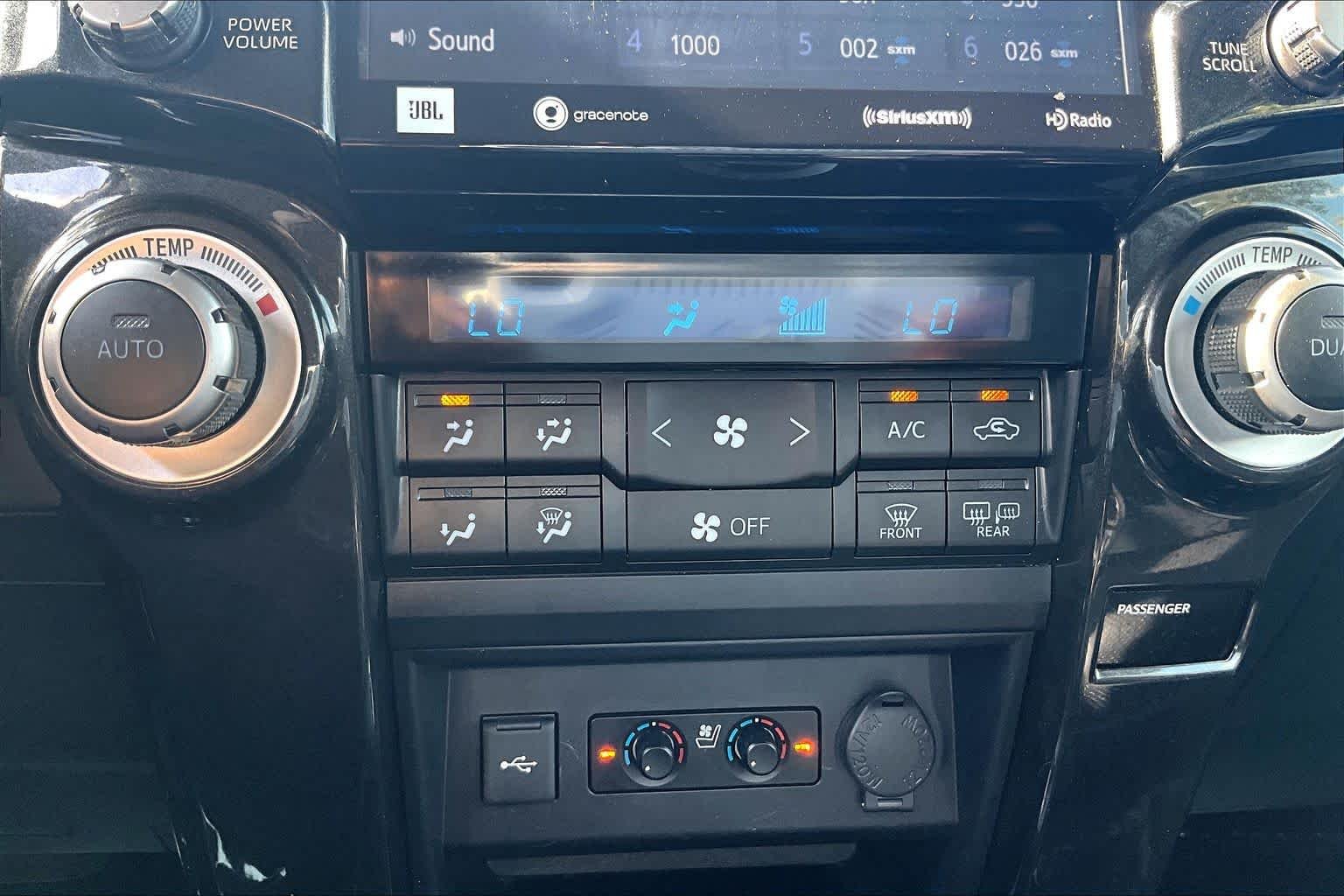 Used 2021 Blizzard Pearl Toyota Nightshade image 35