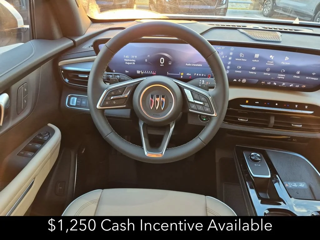 New 2026 Summit White Buick Preferred image 30