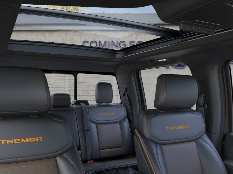 New 2026 Marsh Gray Ford Tremor® image 22