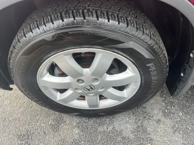Used 2008 Red Honda EX-L image 4