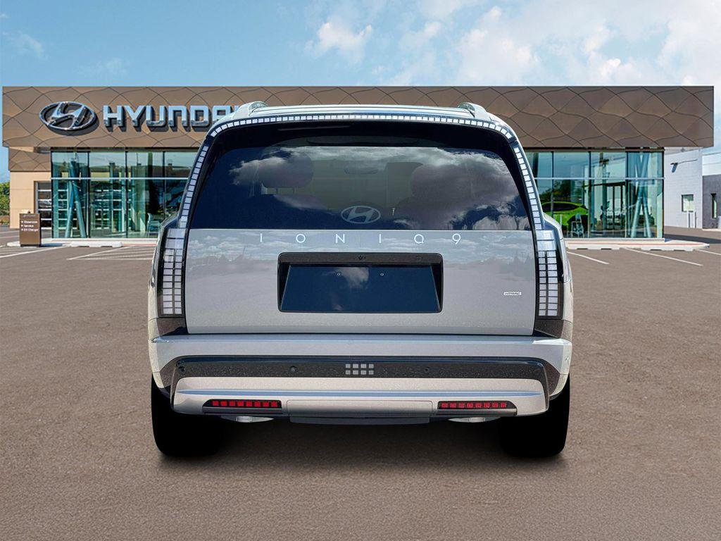 2026 Hyundai IONIQ 9 Performance Limited - Photo 6